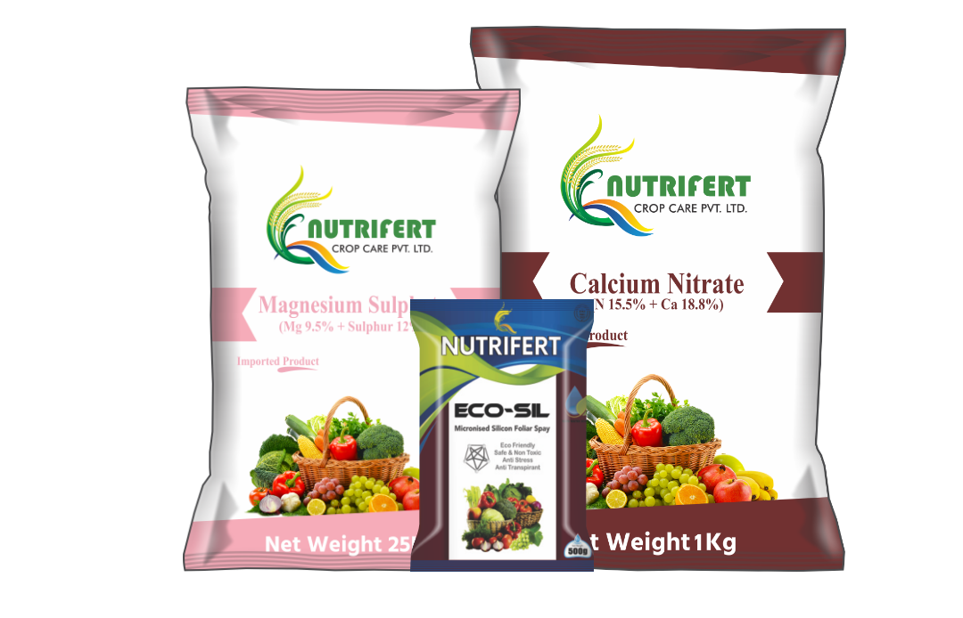 Secondary Nutrients