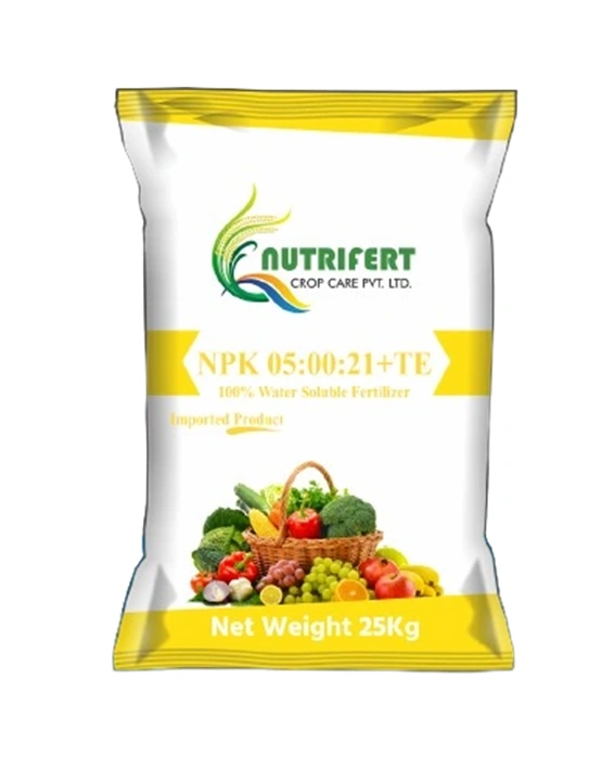 NPK:05:00:21