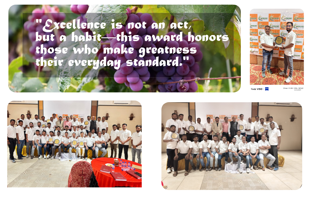 Nutrifert Values