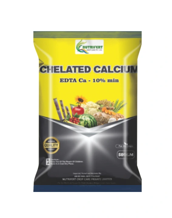 Chelated Calcium