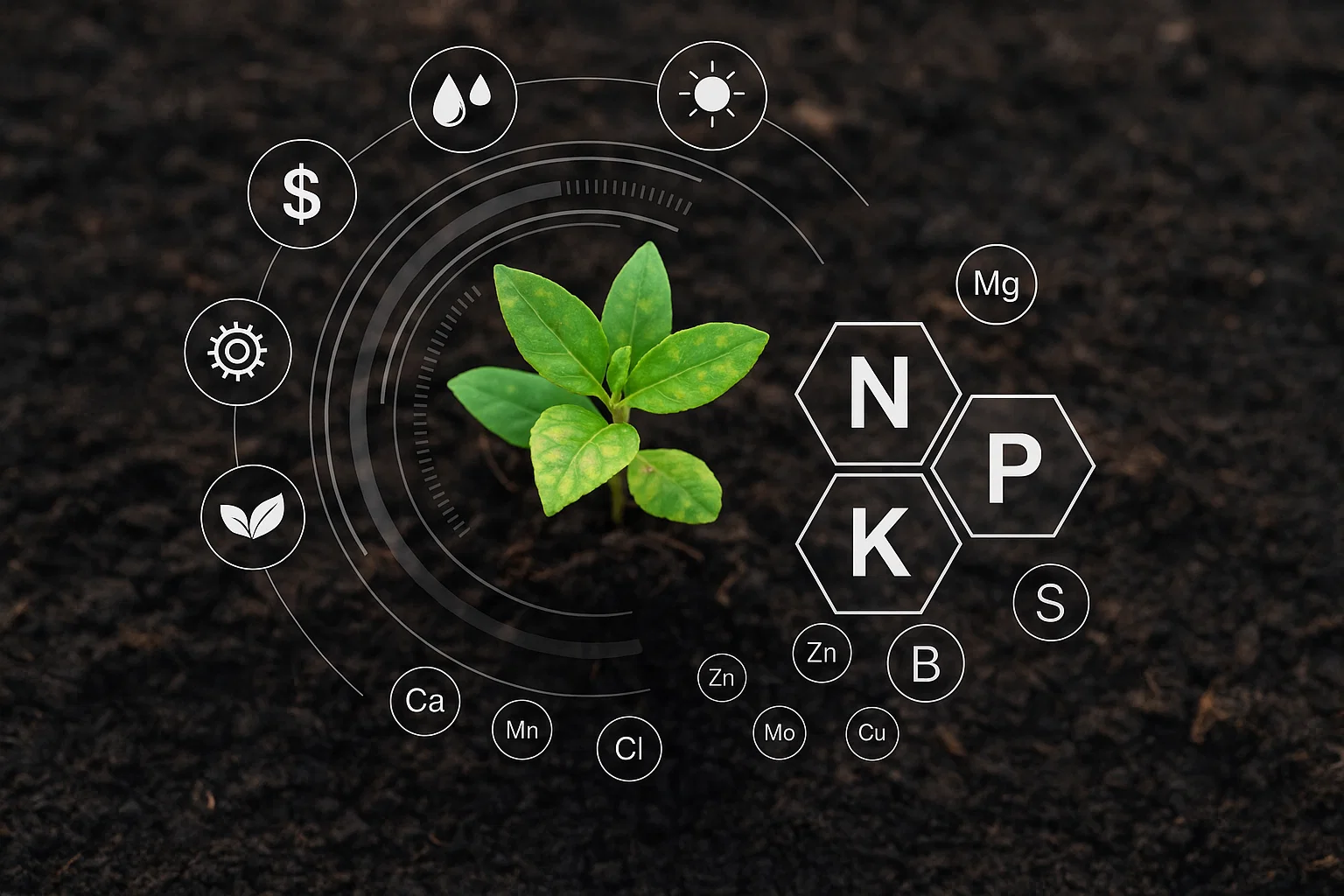 Healthy Soil Microbes